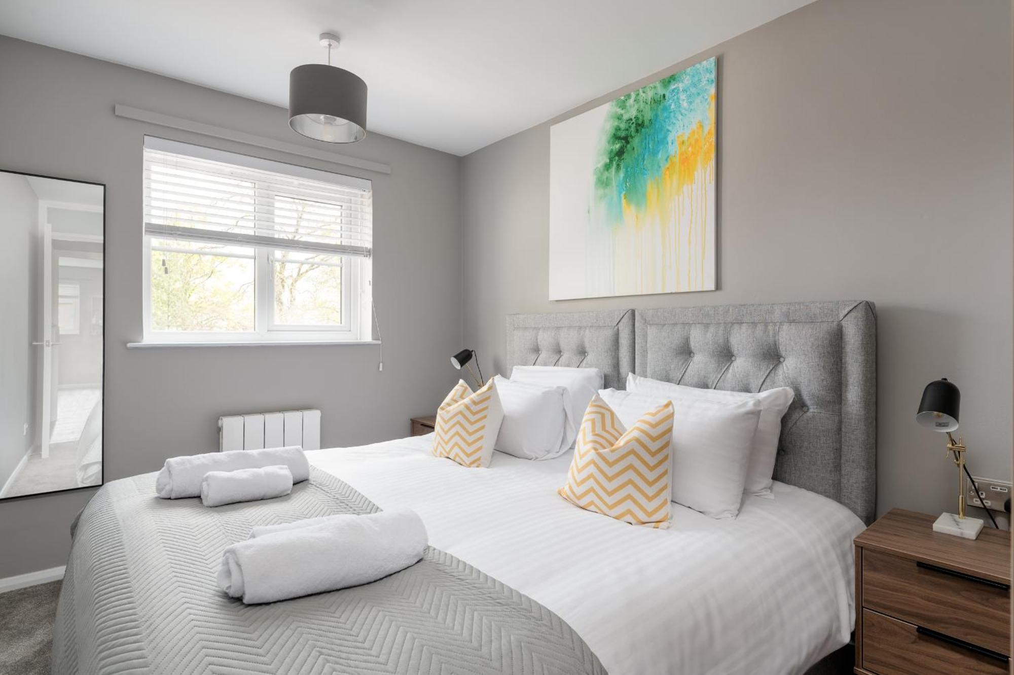 City Stay Apartments - Geldonia Court بيدفورد المظهر الخارجي الصورة