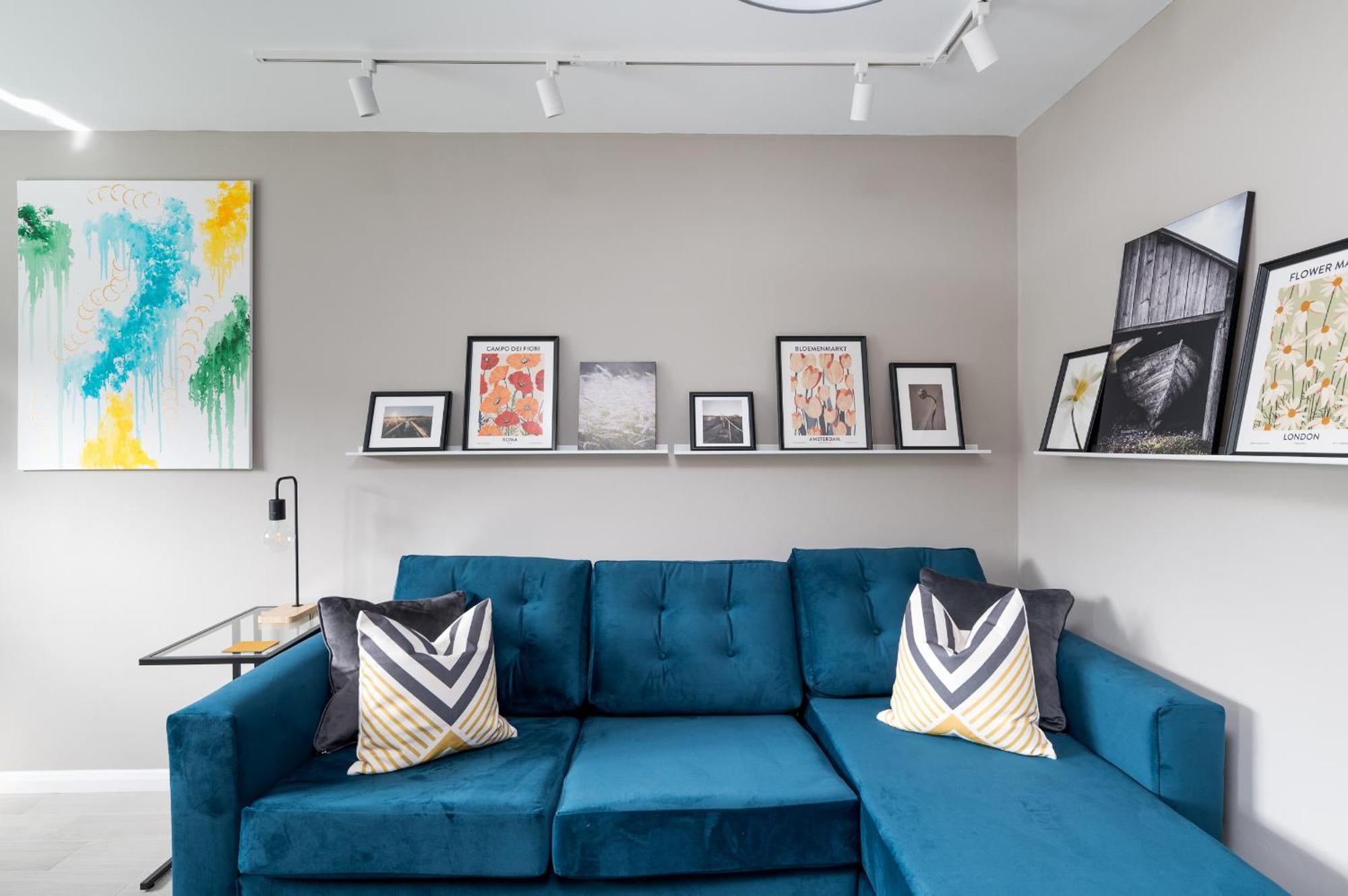 City Stay Apartments - Geldonia Court بيدفورد المظهر الخارجي الصورة