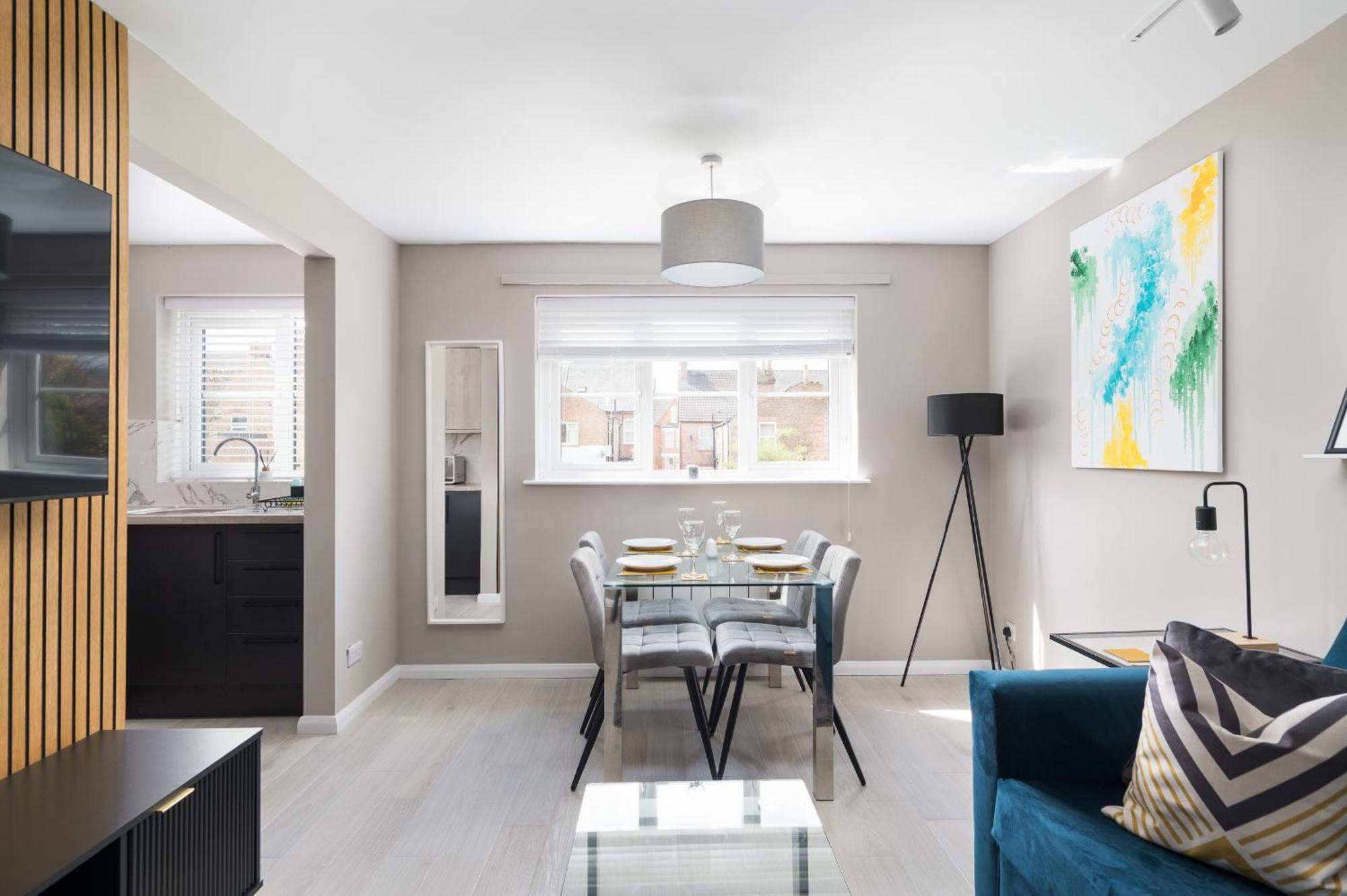City Stay Apartments - Geldonia Court بيدفورد المظهر الخارجي الصورة